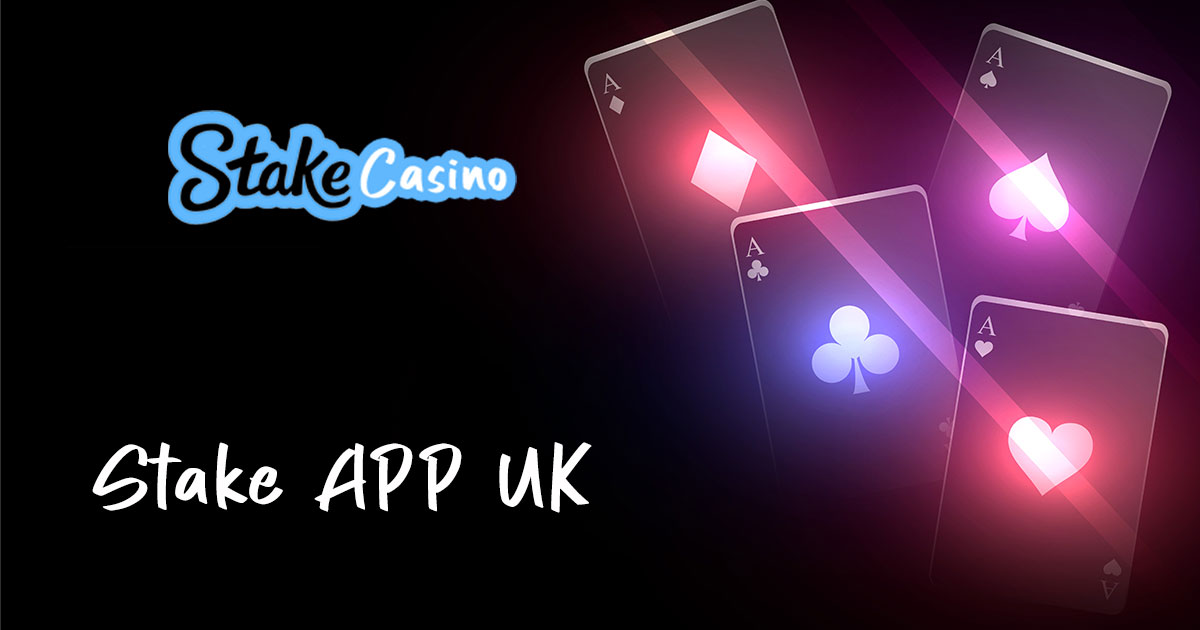 Stake App UK