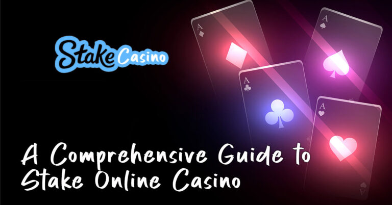 A Comprehensive Guide to Stake Online Casino