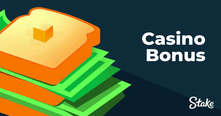 Stake Casino Bonuses
